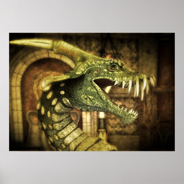 Poster Crom Cruach (Devant)