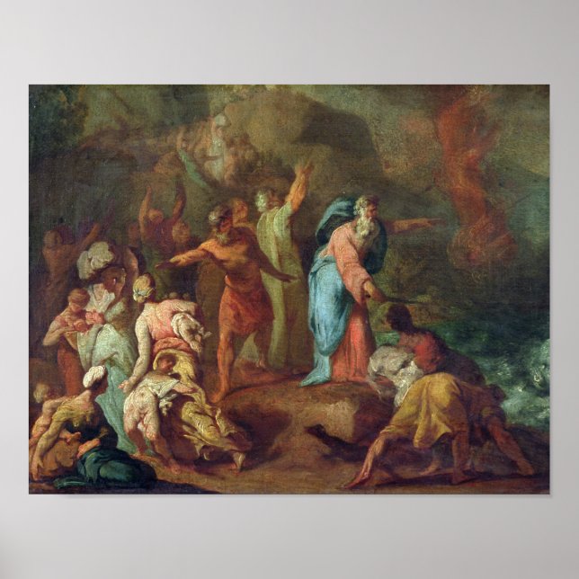 Poster Crossing (Devant)