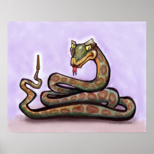Poster Crotte