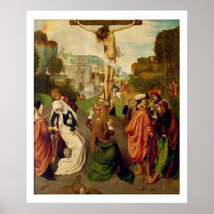 Poster Crucifix