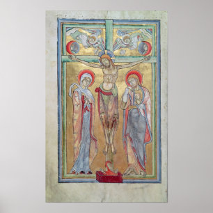 Poster Crucifixion