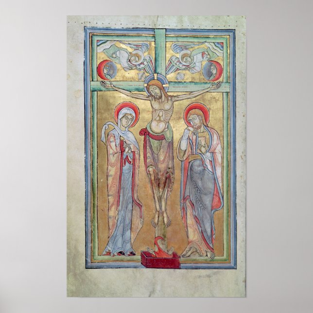 Poster Crucifixion (Devant)