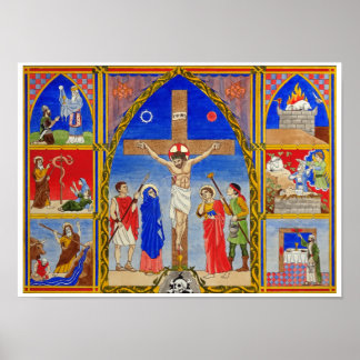 Poster Crucifixion