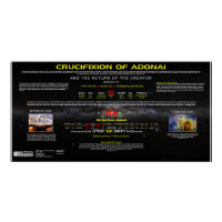 Crucifixion d'Adonai