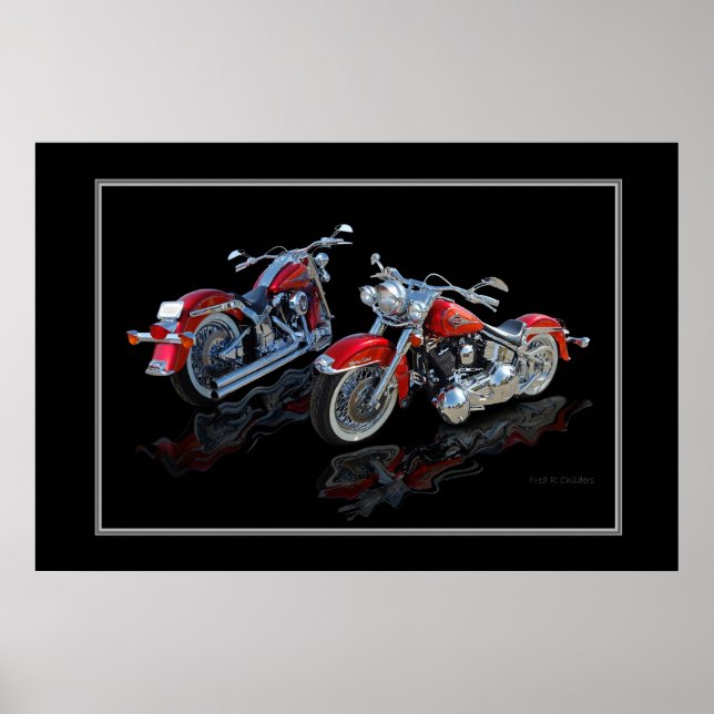 Poster Cruiser (Devant)