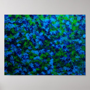 Poster "Crushed Velvet"