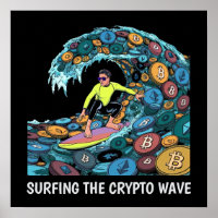 Crypto de surf