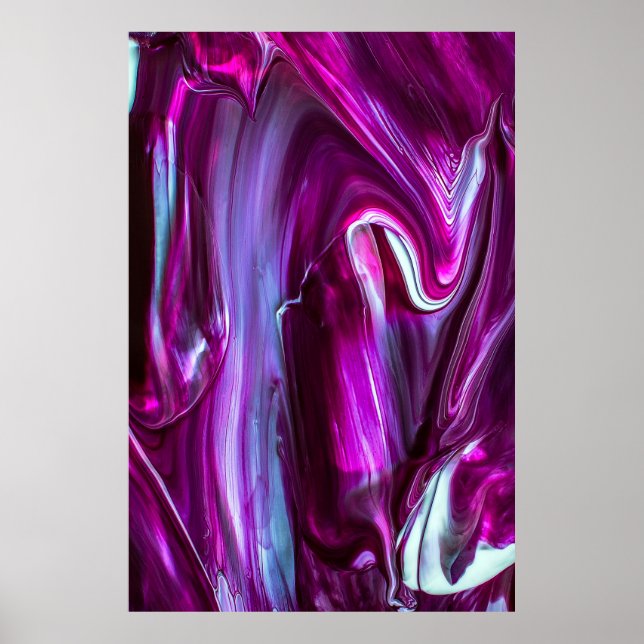 Poster Crystal (Devant)