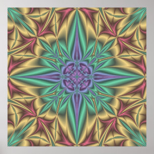 Poster Crystal 2