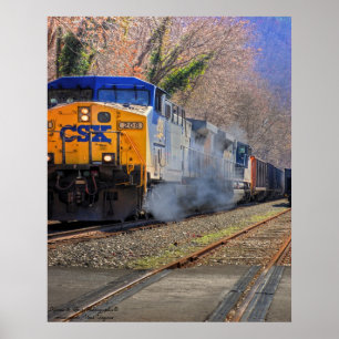 POSTER CSX HDR