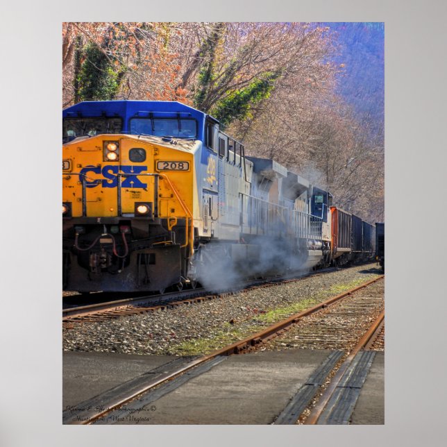 POSTER CSX HDR (Devant)