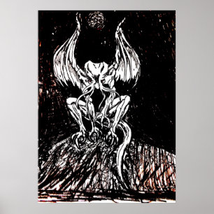 Poster Cthulu