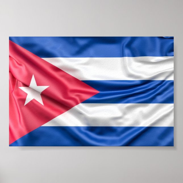 Poster Cuba (Vorne)
