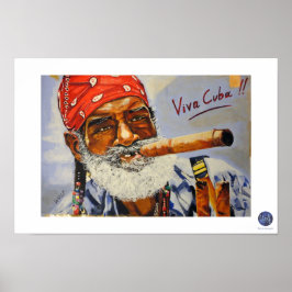 Poster Cuba Libre !