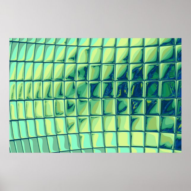 Poster cubes (Devant)