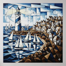Cubisme côtier
