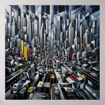 Cubisme urbain