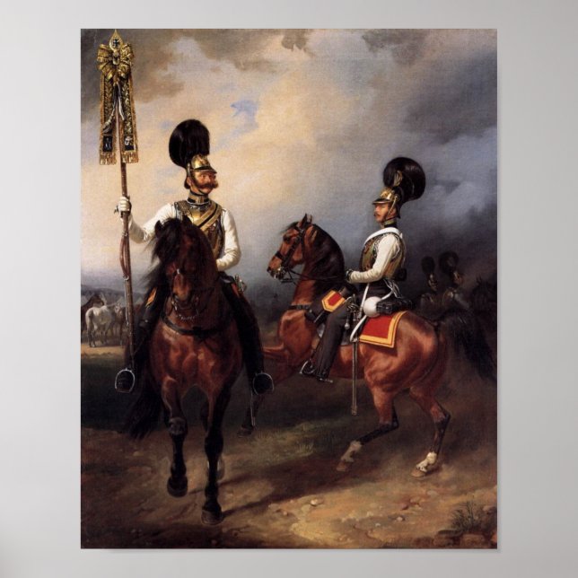 Poster Cuirassi (Devant)