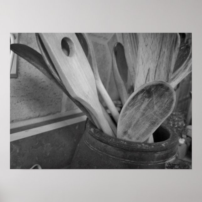 Poster cuisine (Devant)