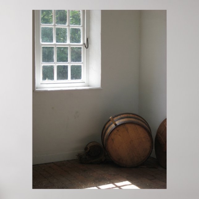 Poster Cuisine au Palais du Gouverneur (Devant)