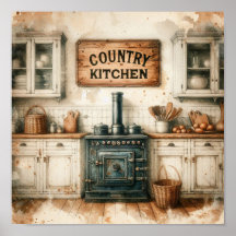 Cuisine de Campagne Rustique 4