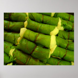 Poster Cuisine ukrainienne Cuisine Beetniks