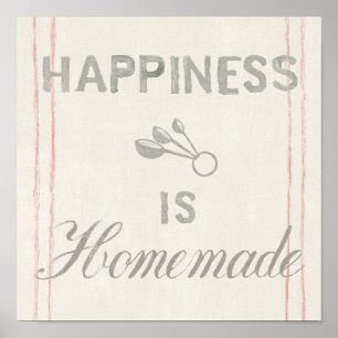 Poster Cuisine VIII de Floursack