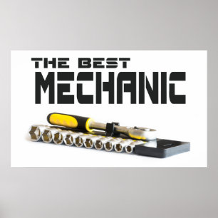 Poster Culot wrenches