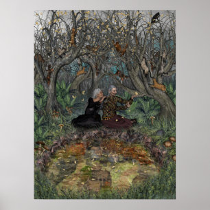 Poster Cumulo-nimbus