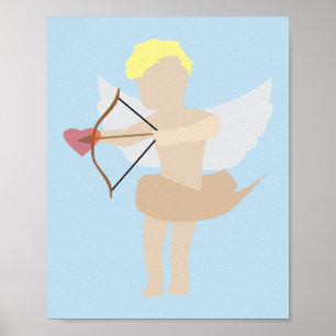 Poster Cupidon