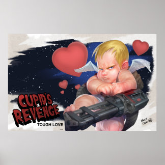 Poster Cupidon : La guerre moderne