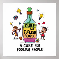 Cure pour les gens stupides - Potion de sagesse hu