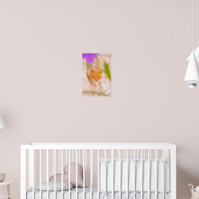 Poster Curieux Matin Maltais (Pépinière 2)