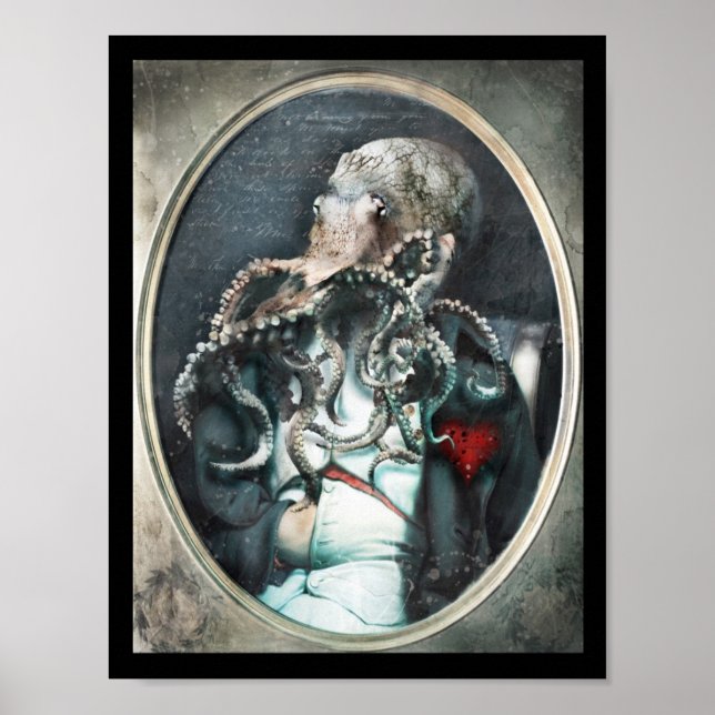 Poster "Curiosité" IV (Devant)