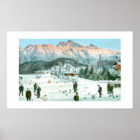 Curling en Suisse