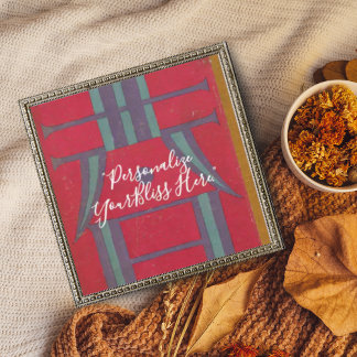 Poster CUSTOM Yumeji Haru (Spring) Book Cover Art | Retro