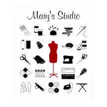 Customiser l'affiche texte