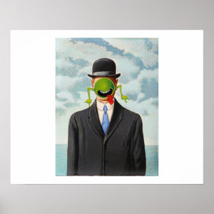 Poster Cutie cosmique