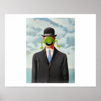 Poster Cutie cosmique