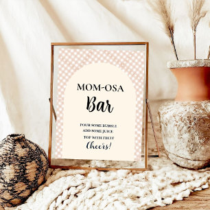 Poster Cutie Pie Thanksgiving baby shower Favoriser signe