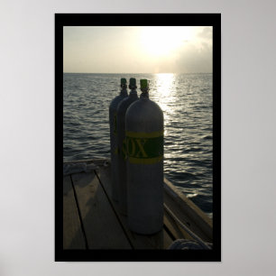 Poster Cuves Nitrox