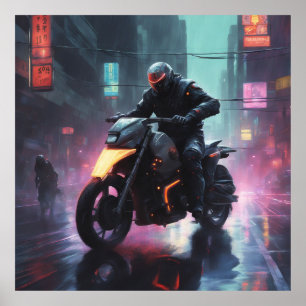 Poster Cyberpunk