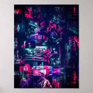 Poster Cyberpunk