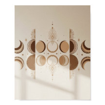 Cycle lunaire bohème