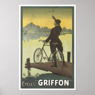 Poster Cycles Griffon