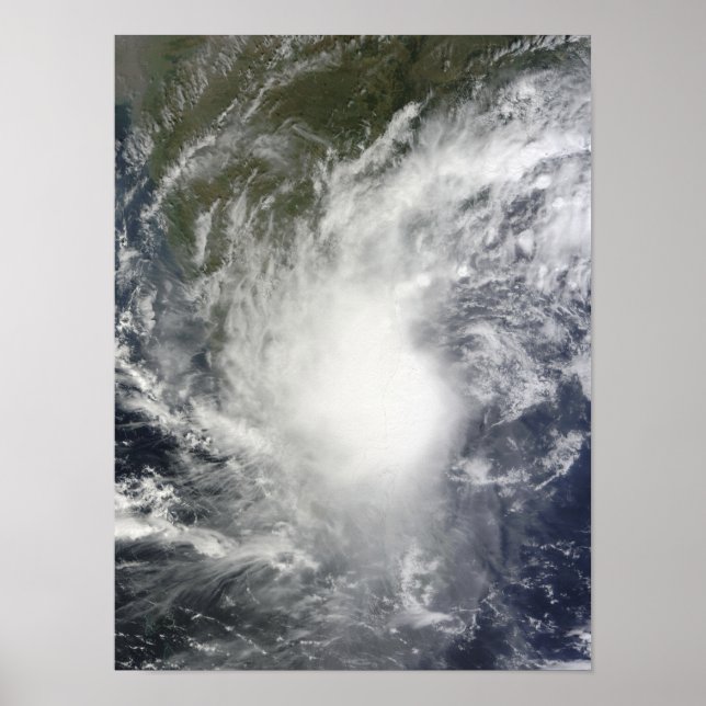 Poster Cyclone Jal (Devant)