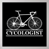 cycologue Funny Cycliste pour cyclistes et cyclist