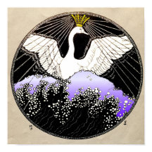 Cygne blanc de Tsar Saltan