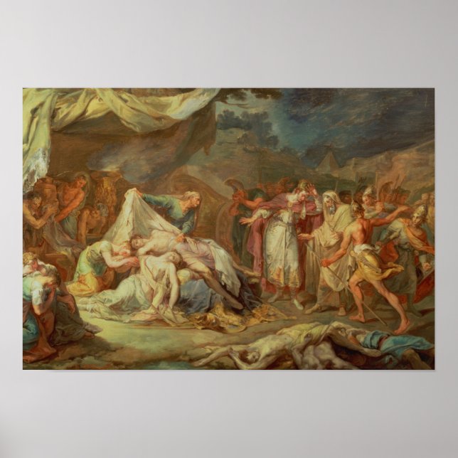 Poster Cyrus le grand (Devant)