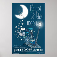 CYS-Fly Me Vers La Lune